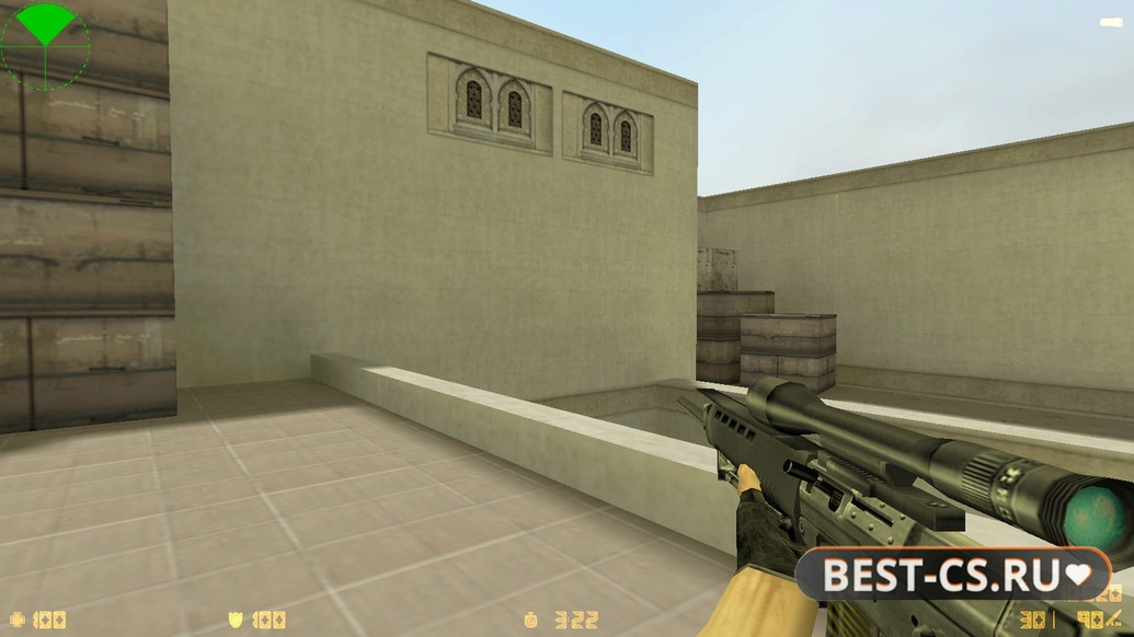 Скриншот 10 CS 1.6 Enhanced