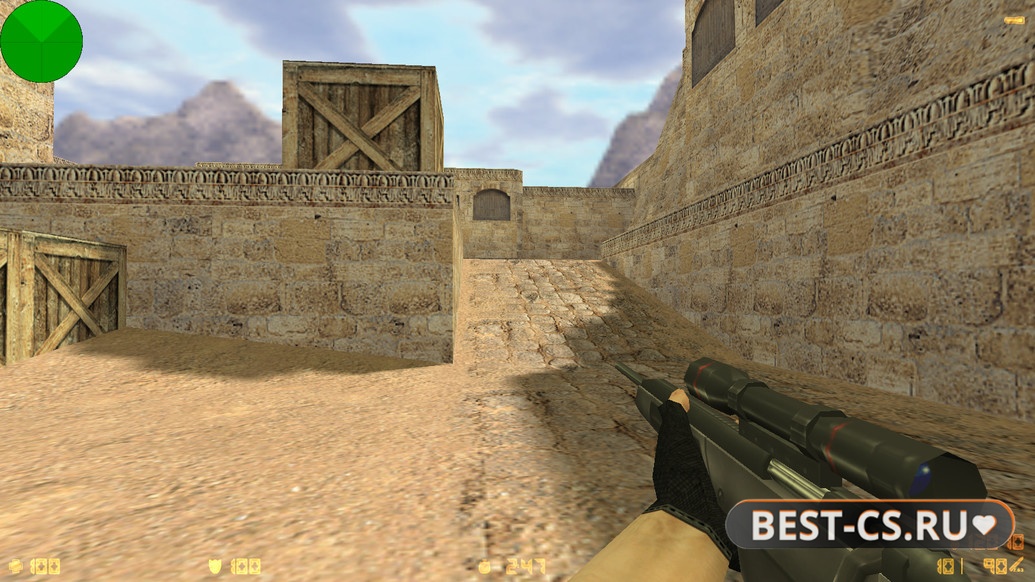 Скриншот 13 CS 1.6 ESC-Gaming