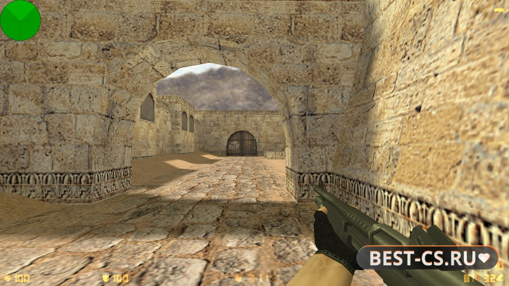 Скриншот 20 CS 1.6 ESC-Gaming