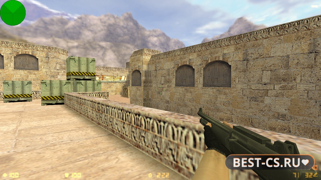Скриншот 21 CS 1.6 ESC-Gaming