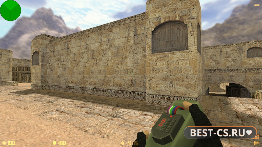 Скриншот 27 CS 1.6 ESC-Gaming