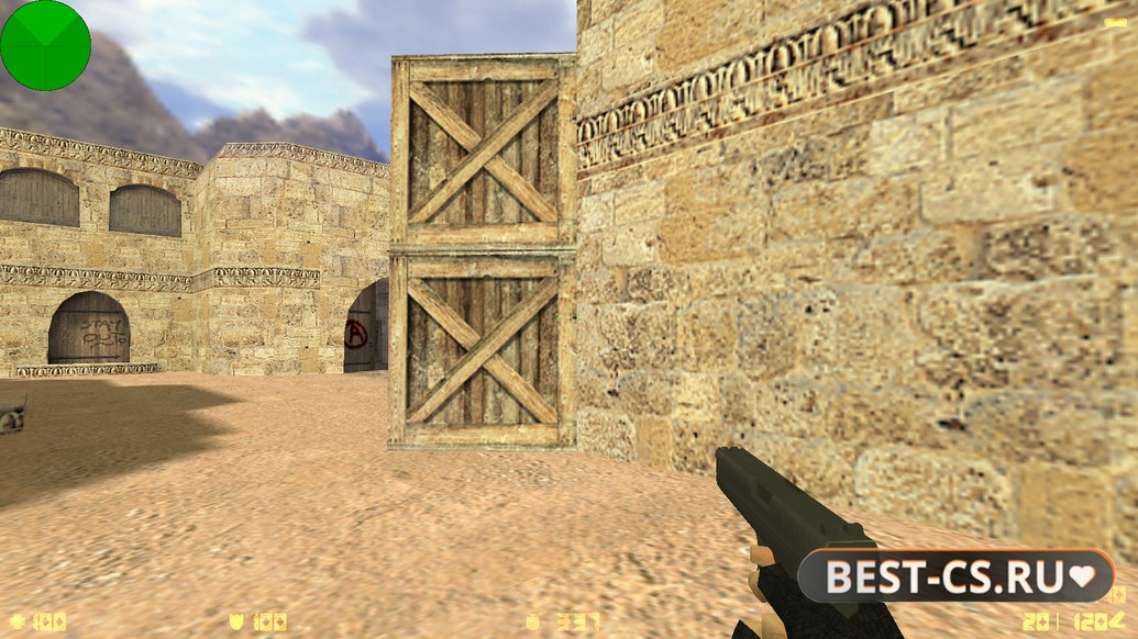Скриншот 8 CS 1.6 ESC-Gaming