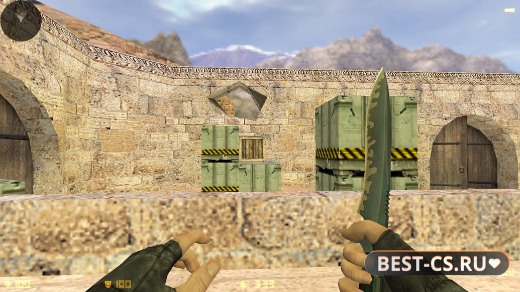 Скриншот 2 CS 1.6 Essential