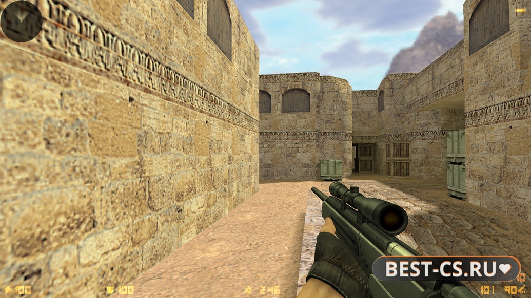Скриншот 13 CS 1.6 Essential