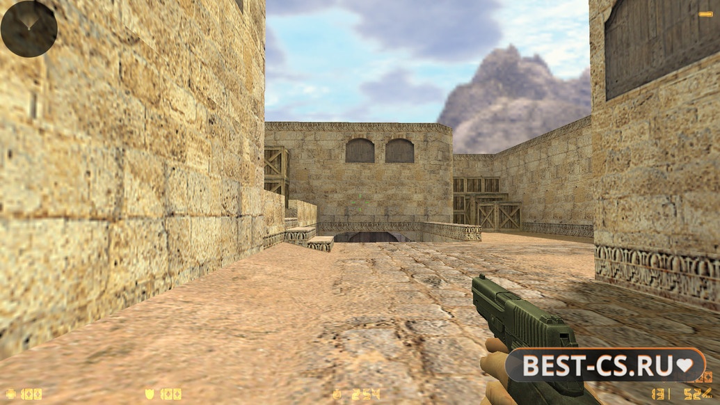 Скриншот 17 CS 1.6 Essential