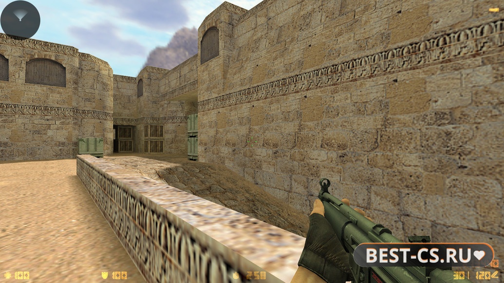 Скриншот 24 CS 1.6 Essential
