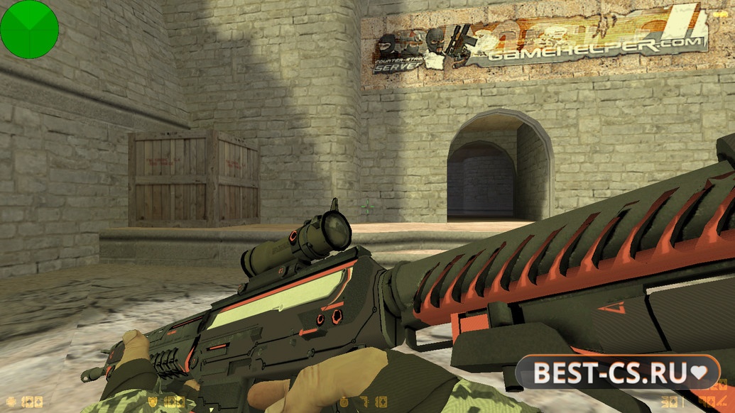 Скриншот 12 CS 1.6 Evolution