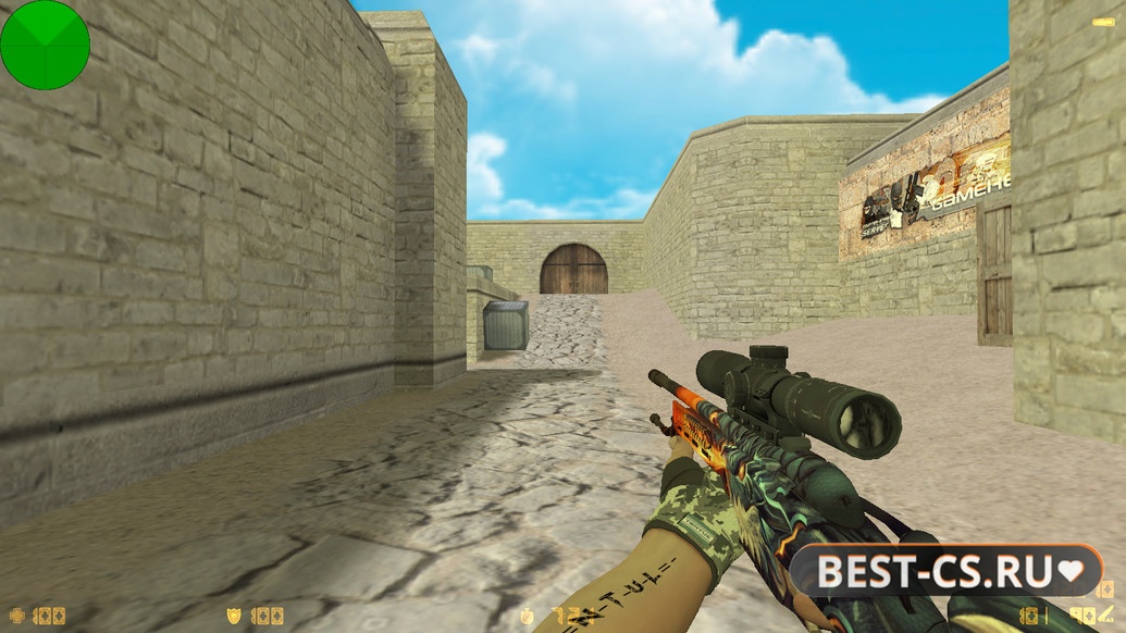 Скриншот 13 CS 1.6 Evolution