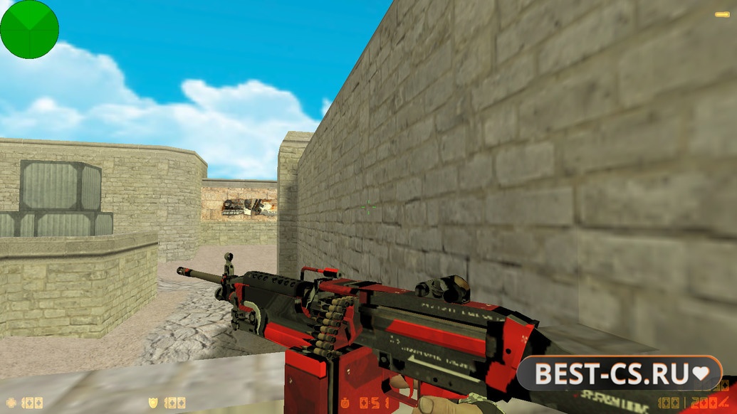 Скриншот 15 CS 1.6 Evolution