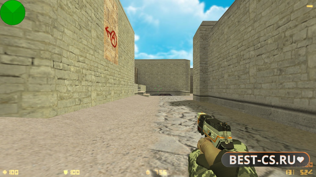 Скриншот 16 CS 1.6 Evolution