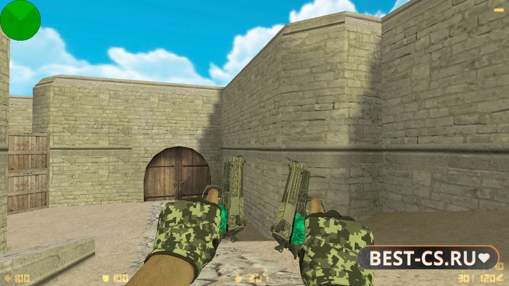 Скриншот 18 CS 1.6 Evolution