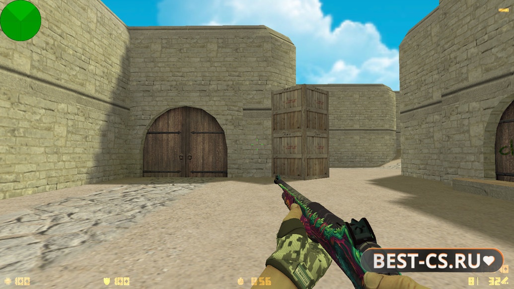 Скриншот 19 CS 1.6 Evolution