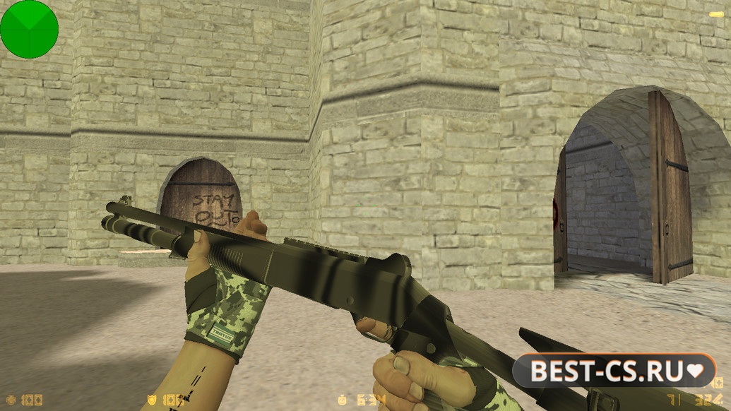 Скриншот 20 CS 1.6 Evolution