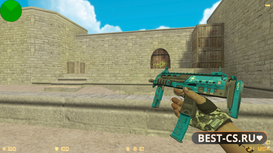 Скриншот 22 CS 1.6 Evolution