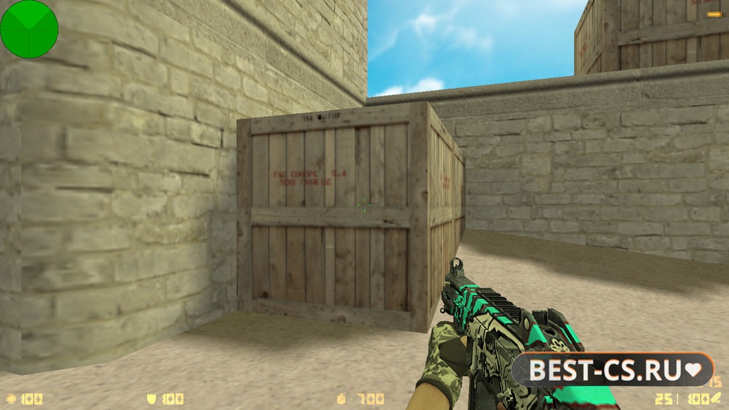 Скриншот 23 CS 1.6 Evolution