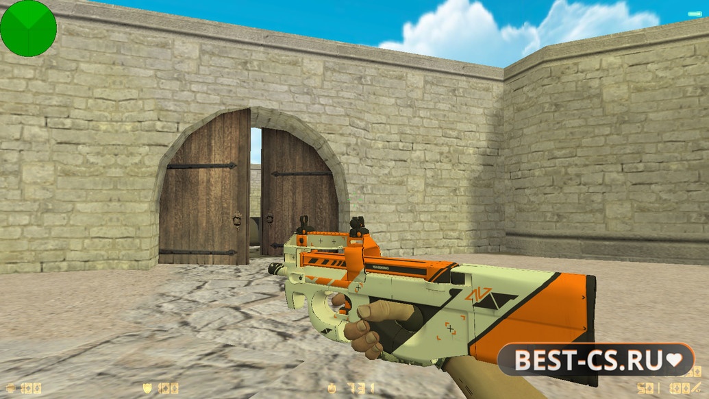 Скриншот 24 CS 1.6 Evolution