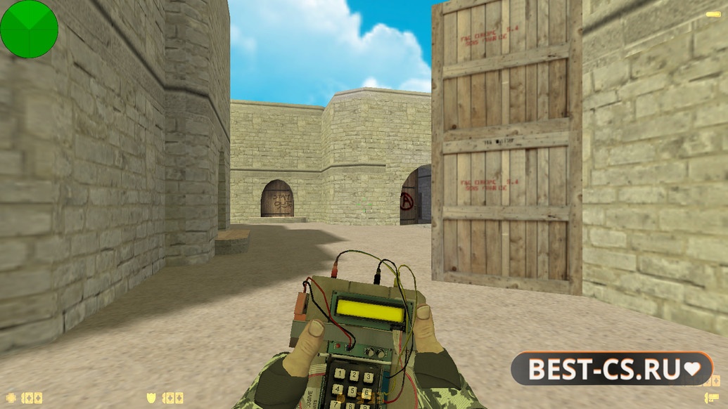 Скриншот 25 CS 1.6 Evolution