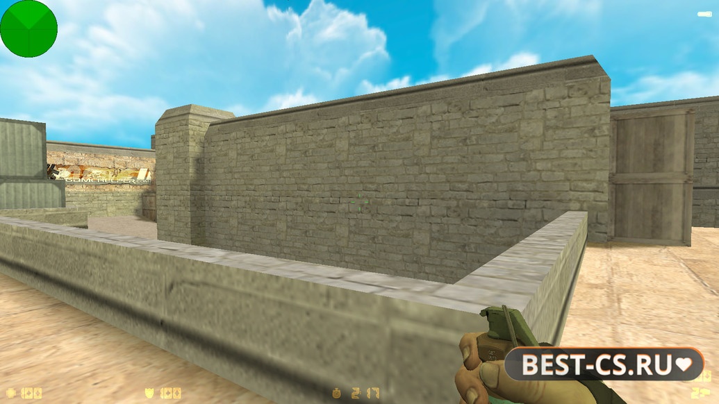 Скриншот 27 CS 1.6 Evolution