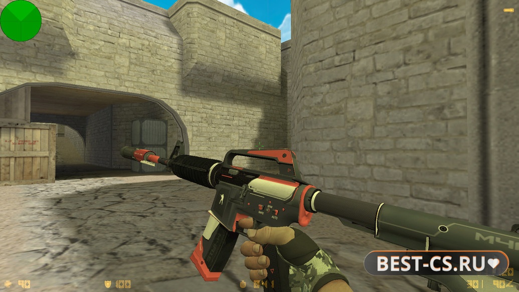 Скриншот 4 CS 1.6 Evolution