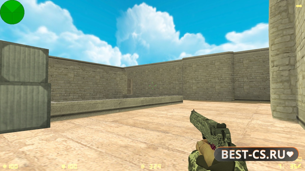 Скриншот 6 CS 1.6 Evolution