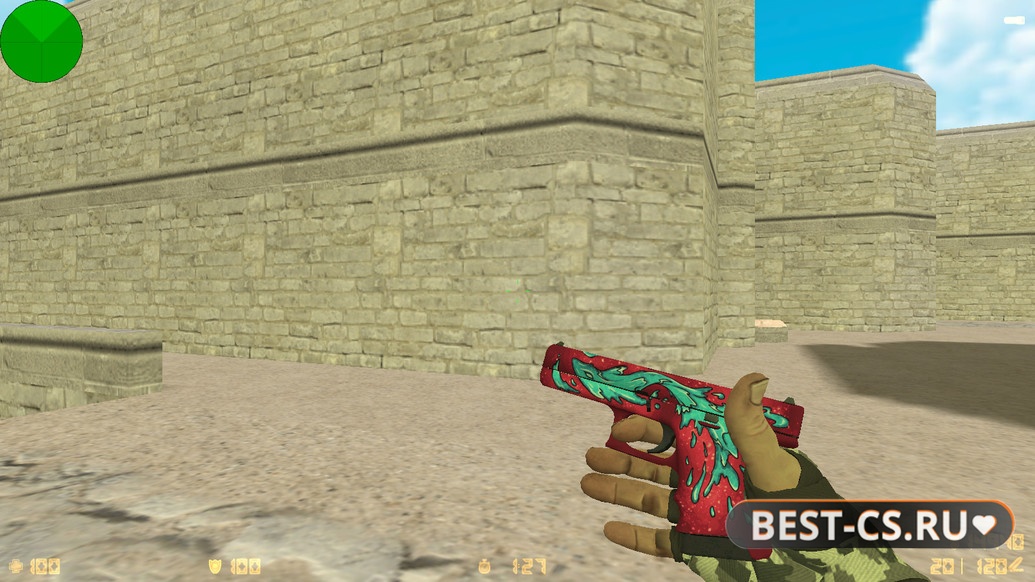 Скриншот 8 CS 1.6 Evolution