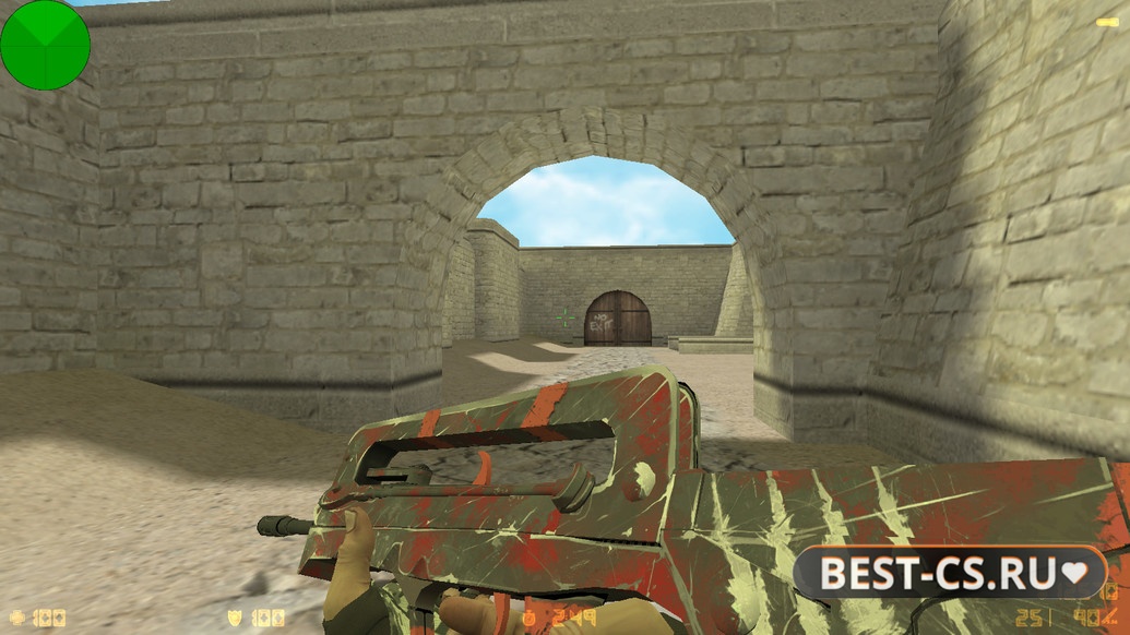 Скриншот 9 CS 1.6 Evolution