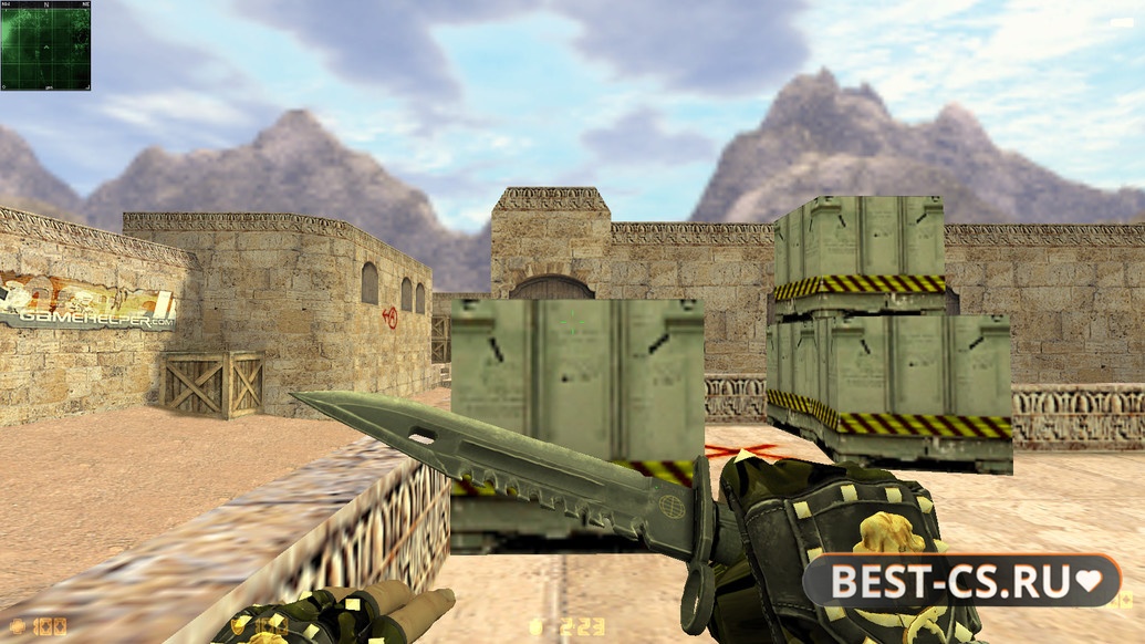 Скриншот 2 CS 1.6 Exclusive