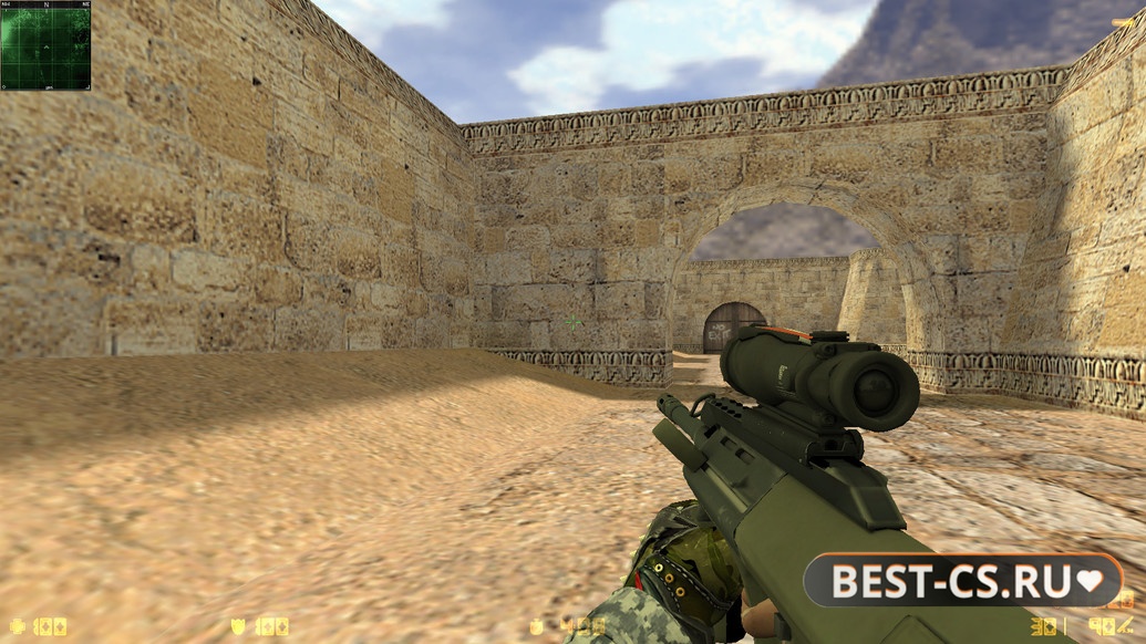 Скриншот 11 CS 1.6 Exclusive