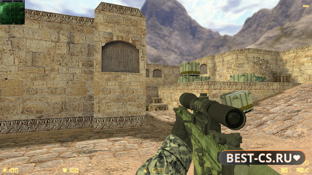 Скриншот 14 CS 1.6 Exclusive
