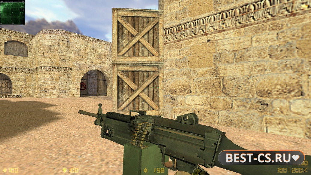 Скриншот 16 CS 1.6 Exclusive