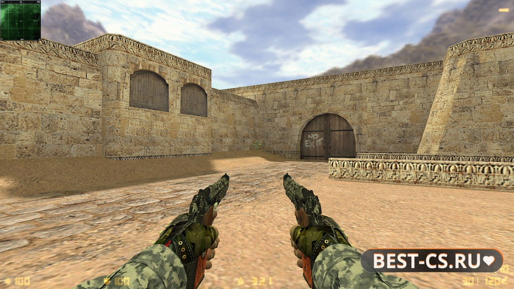 Скриншот 19 CS 1.6 Exclusive
