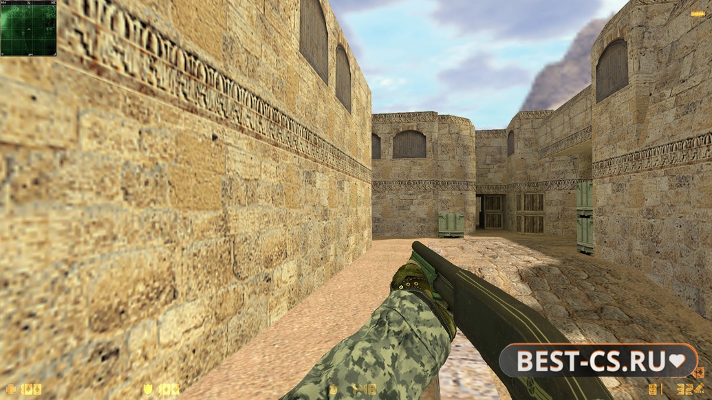 Скриншот 20 CS 1.6 Exclusive