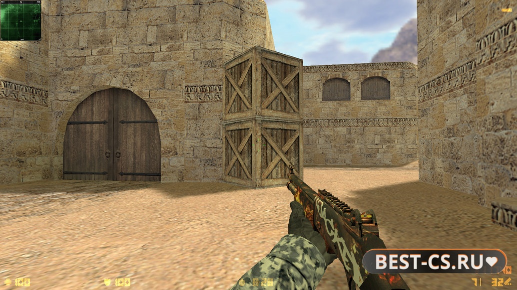 Скриншот 21 CS 1.6 Exclusive