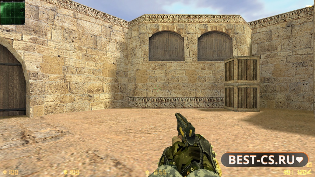 Скриншот 22 CS 1.6 Exclusive