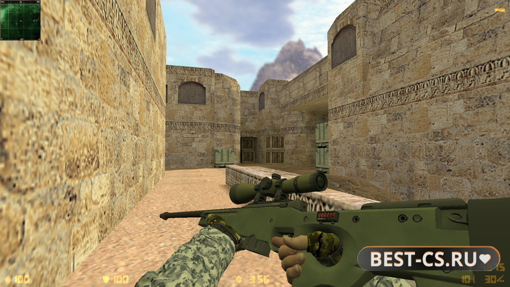 Скриншот 5 CS 1.6 Exclusive