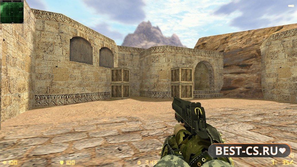 Скриншот 6 CS 1.6 Exclusive