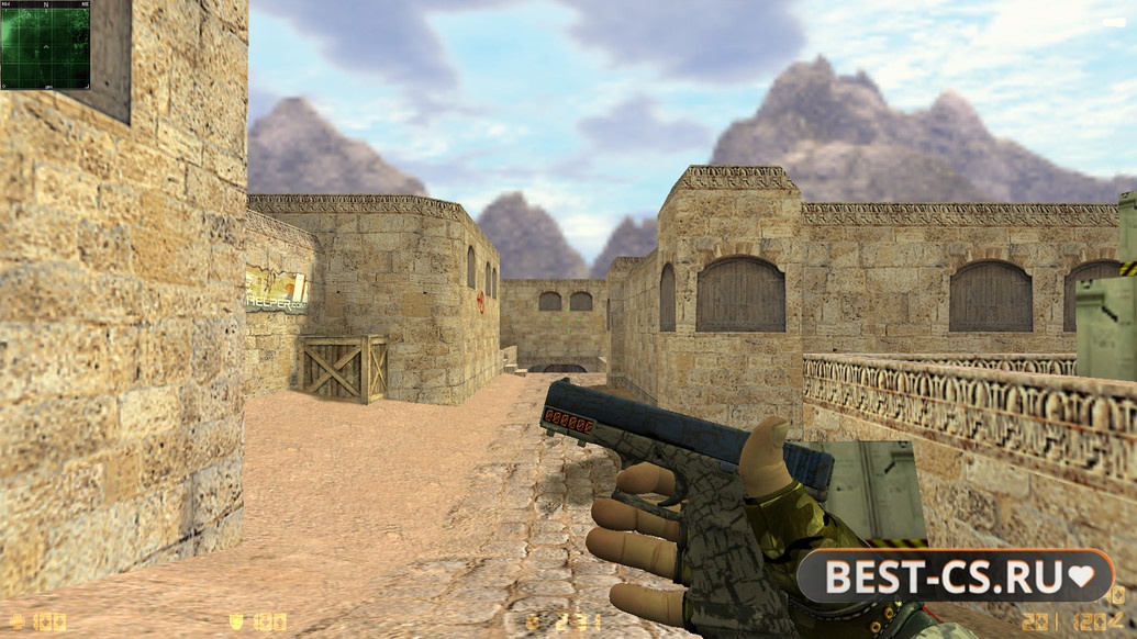 Скриншот 8 CS 1.6 Exclusive