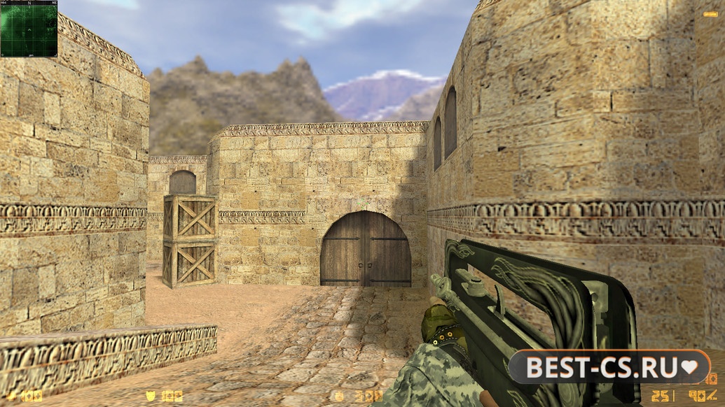 Скриншот 9 CS 1.6 Exclusive