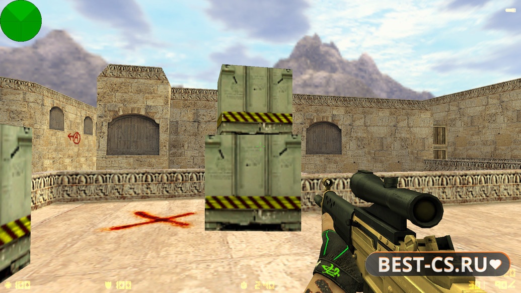 Скриншот 12 CS 1.6 Расширенная