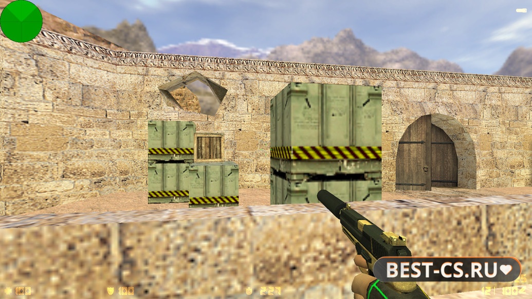 Скриншот 7 CS 1.6 Расширенная
