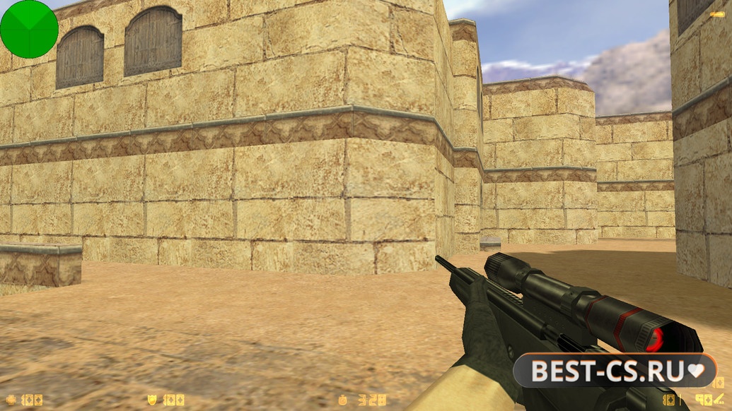 Скриншот 11 CS 1.6 Extra