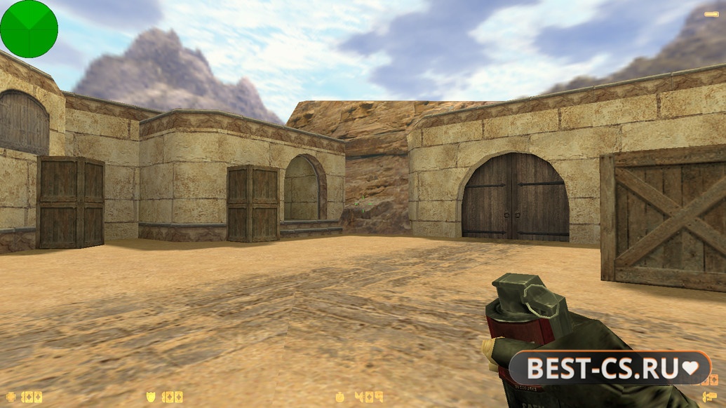 Скриншот 13 CS 1.6 Extra