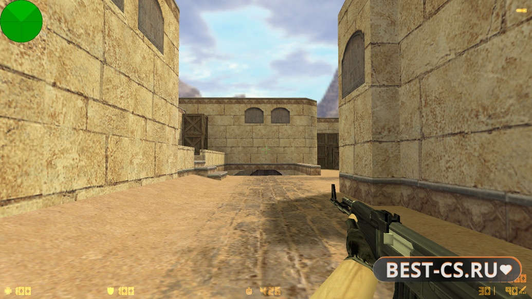 Скриншот 3 CS 1.6 Extra