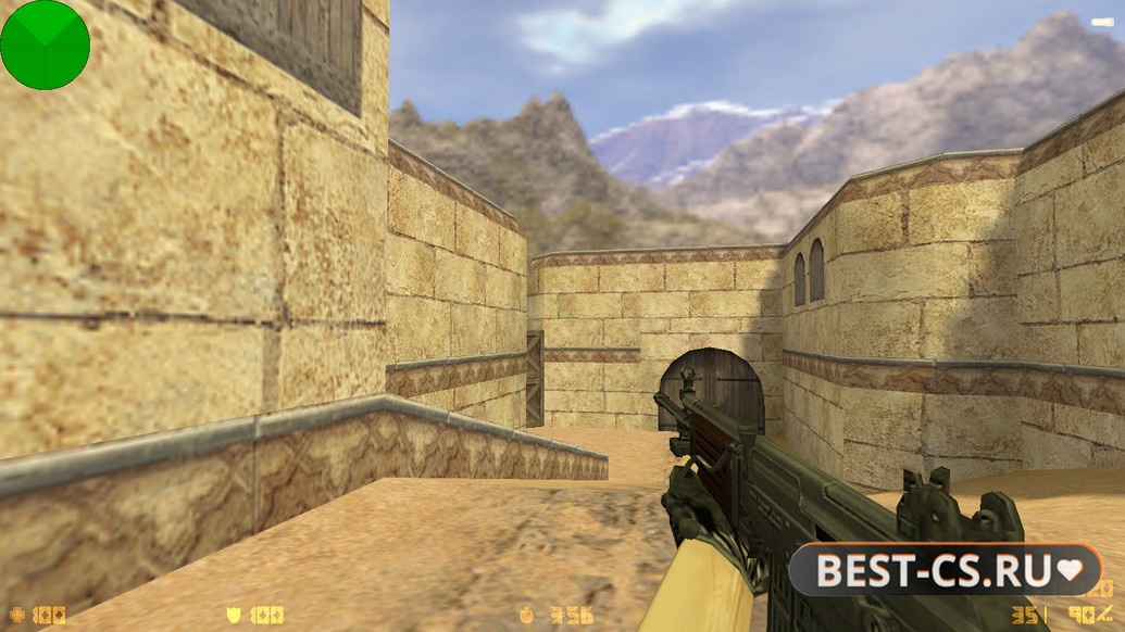 Скриншот 8 CS 1.6 Extra