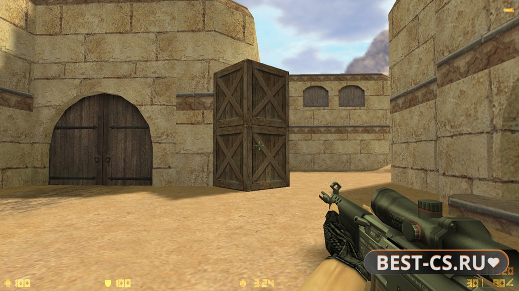Скриншот 10 CS 1.6 Extra