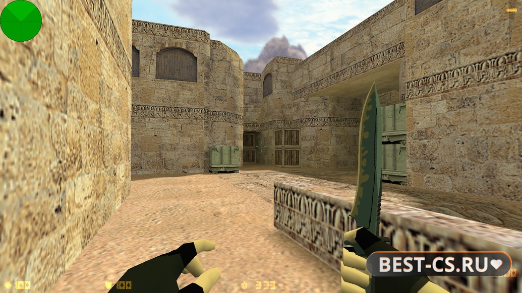 Скриншот 2 CS 1.6 Fall Guys
