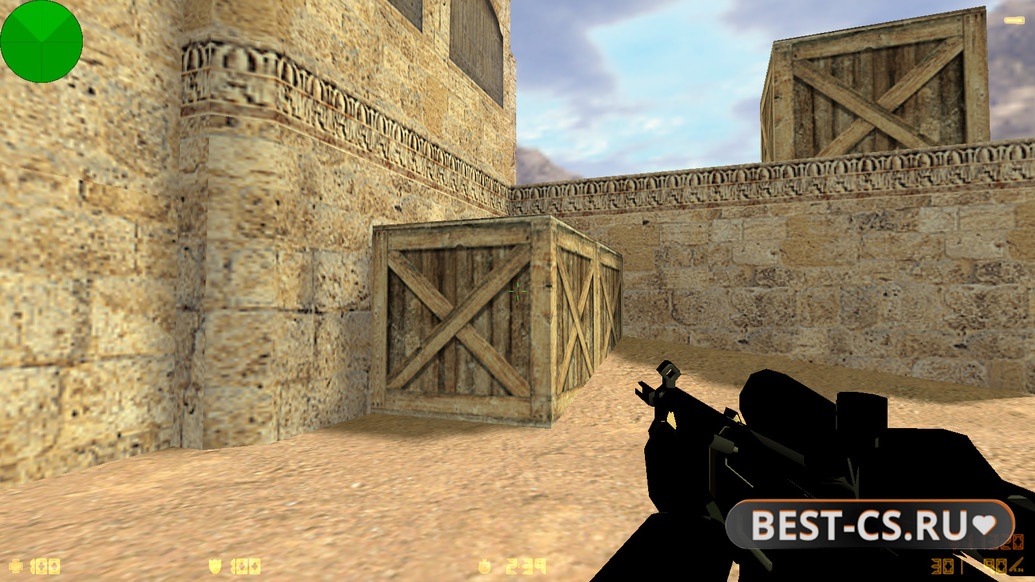 Скриншот 12 CS 1.6 Fall Guys