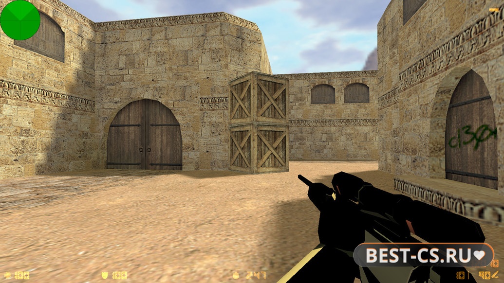 Скриншот 13 CS 1.6 Fall Guys