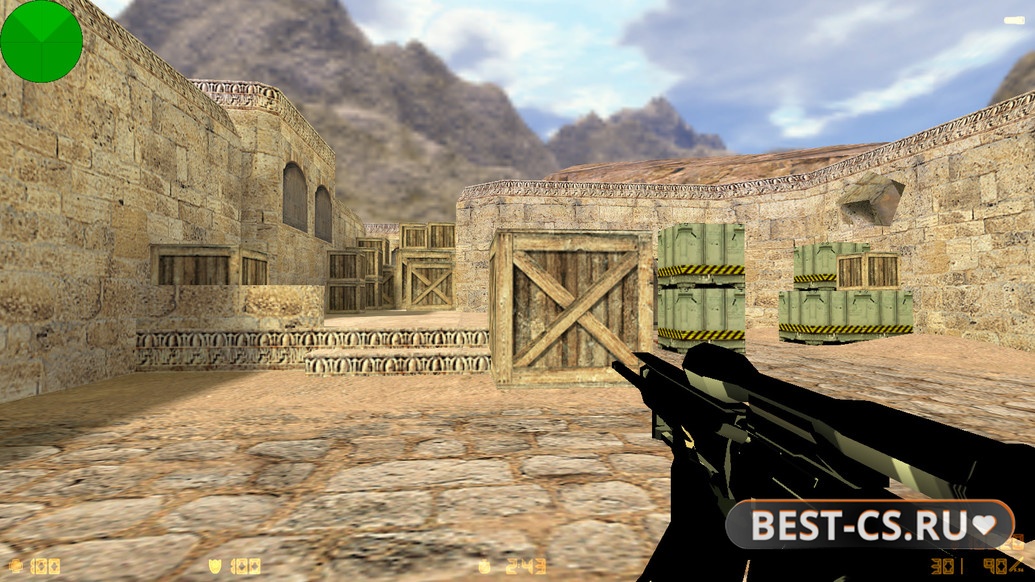 Скриншот 14 CS 1.6 Fall Guys