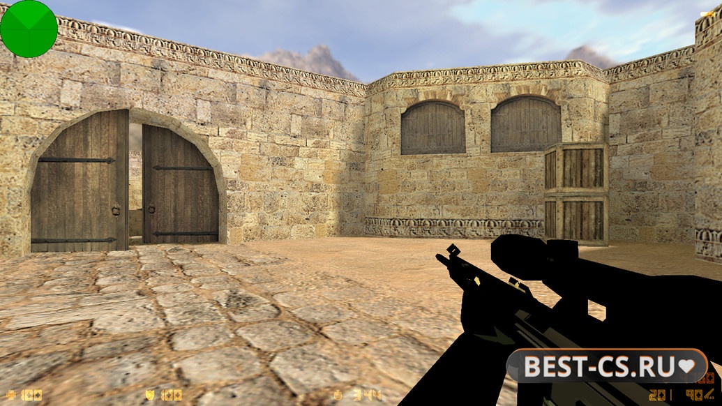 Скриншот 15 CS 1.6 Fall Guys